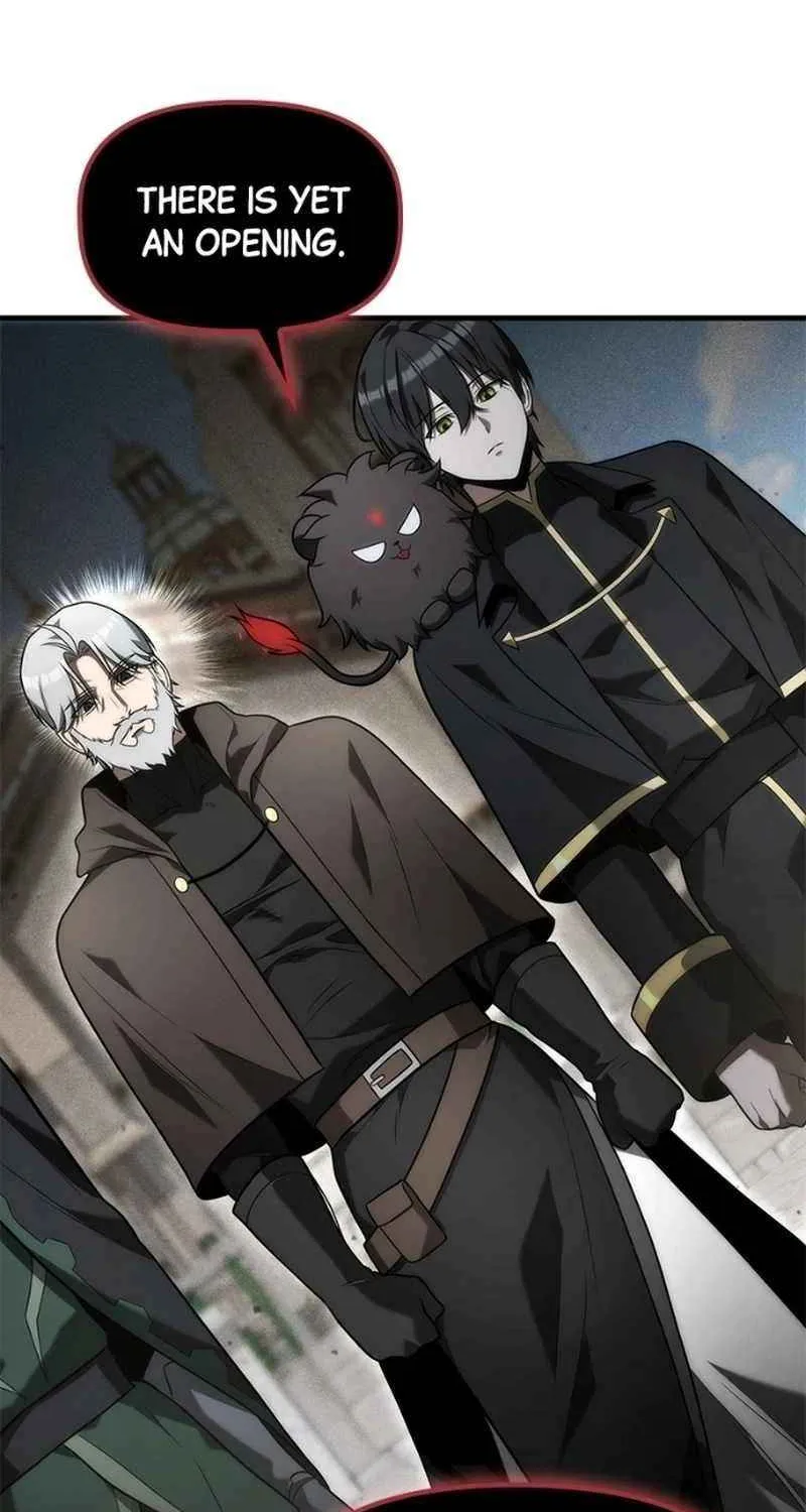 The Necromancer Family
