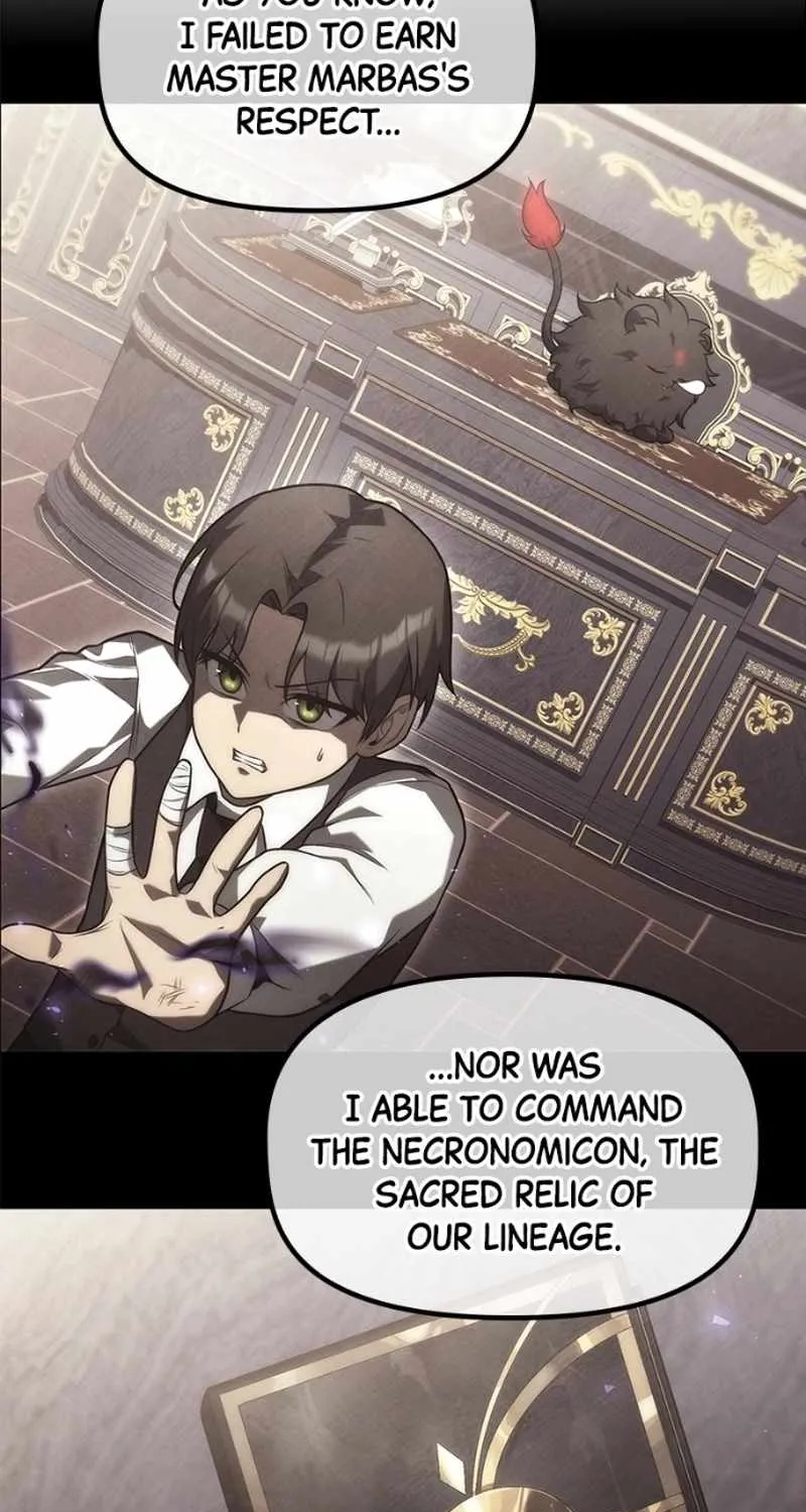The Necromancer Family