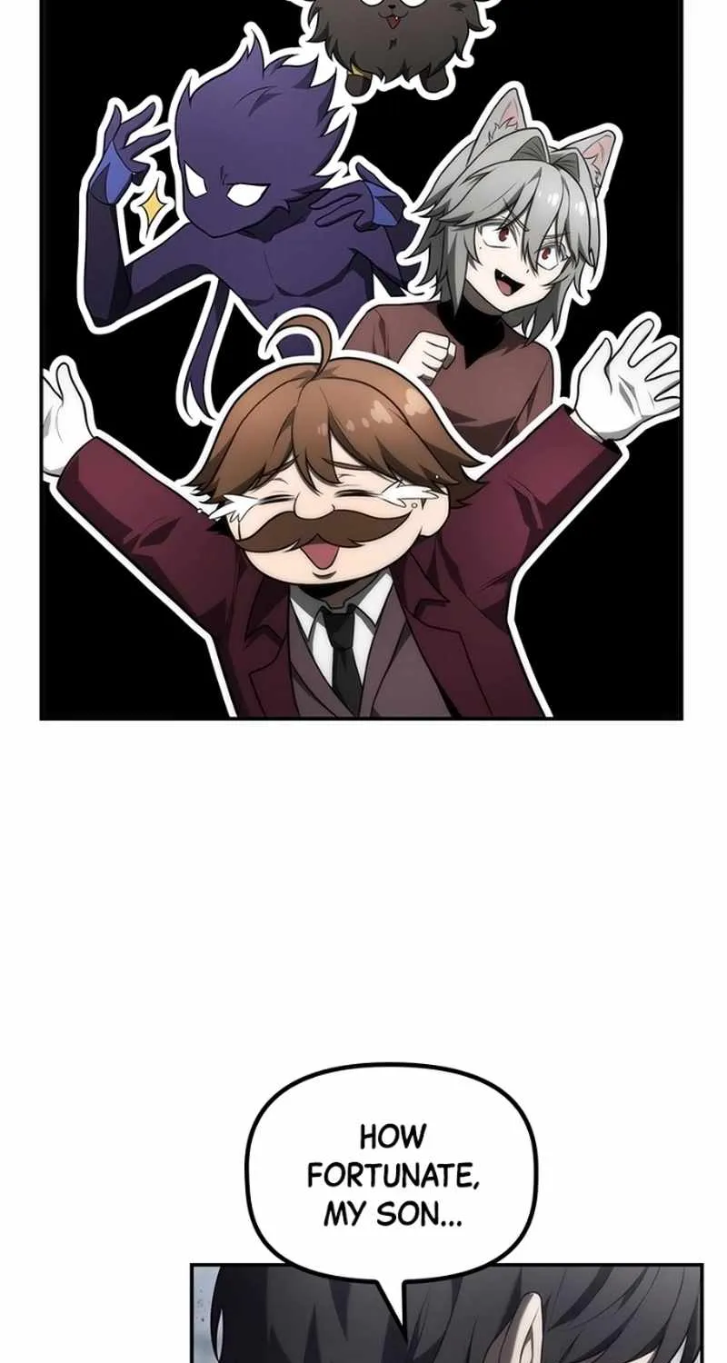 The Necromancer Family