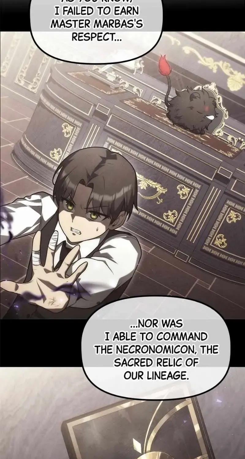 The Necromancer Family