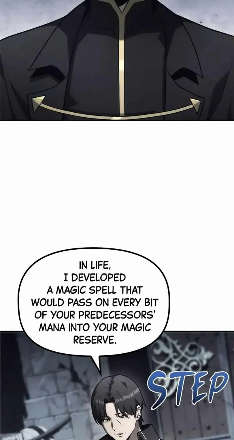 The Necromancer Family