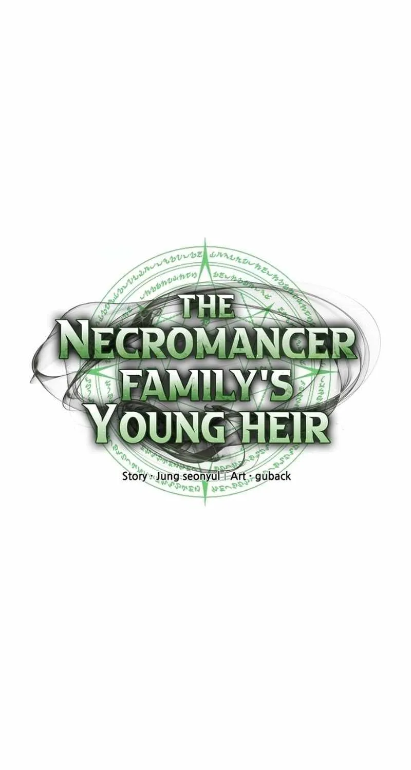 The Necromancer Family