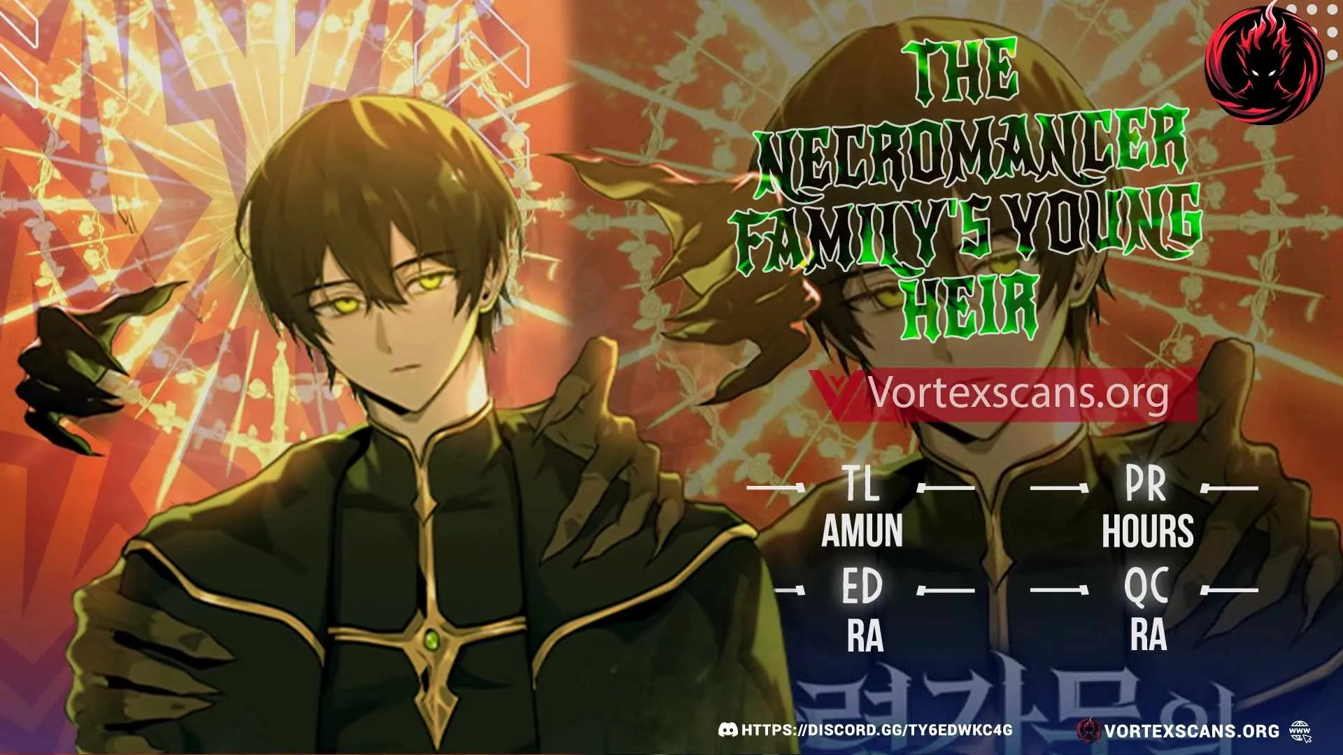 The Necromancer Family