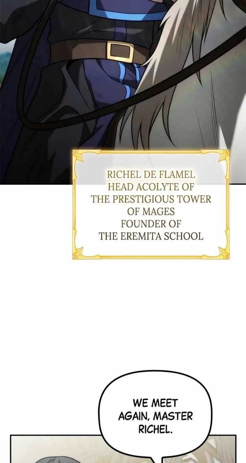 The Necromancer Family