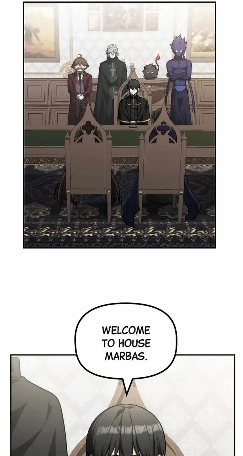 The Necromancer Family