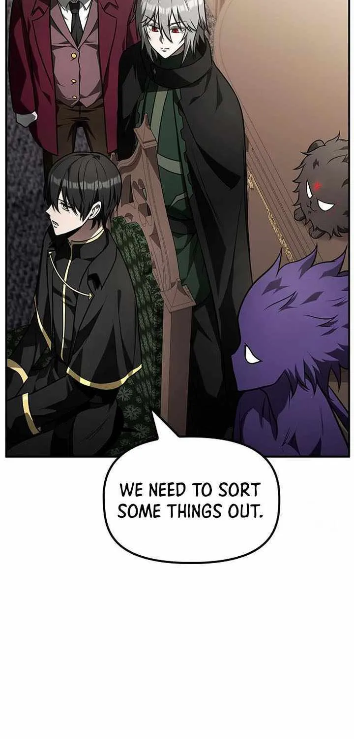 The Necromancer Family