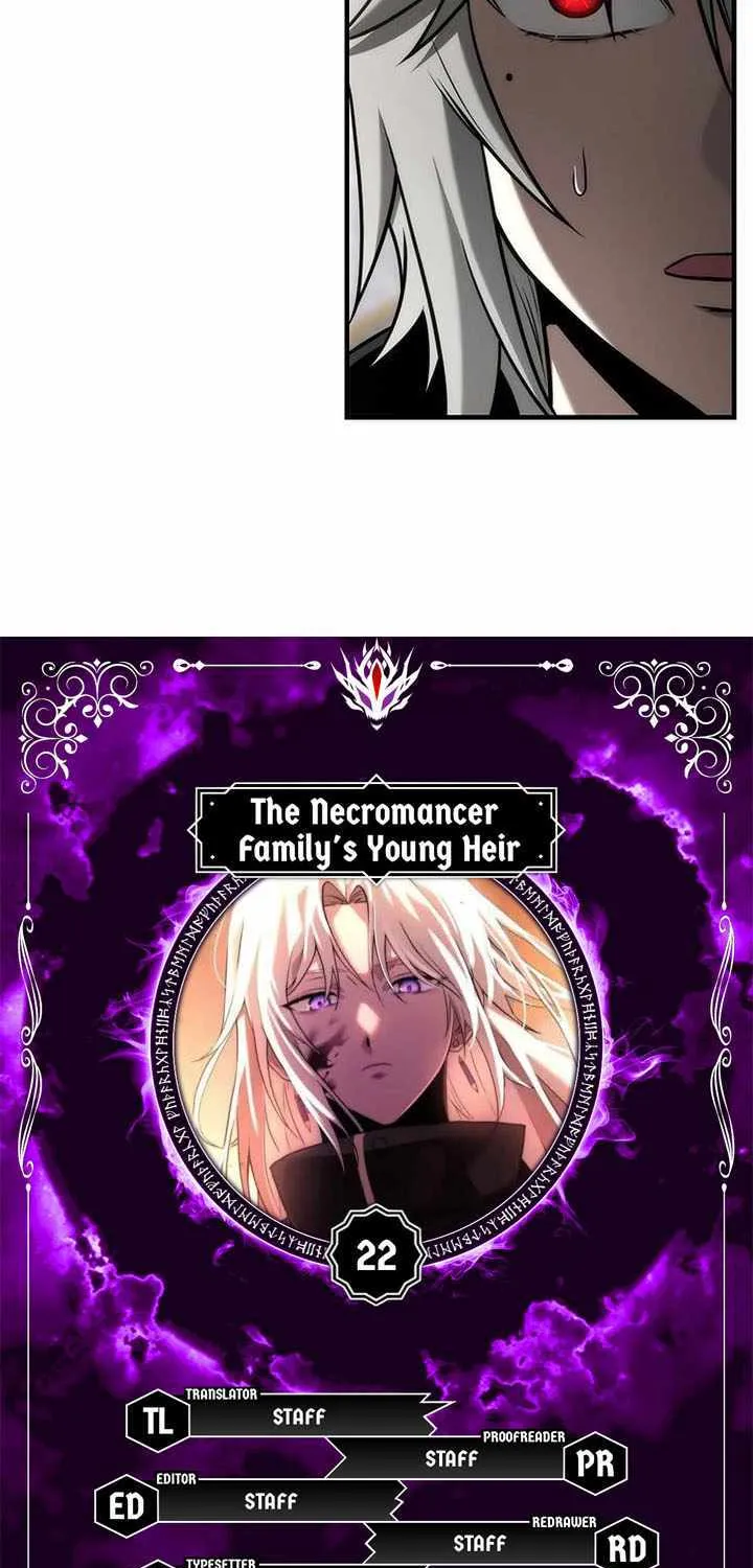 The Necromancer Family