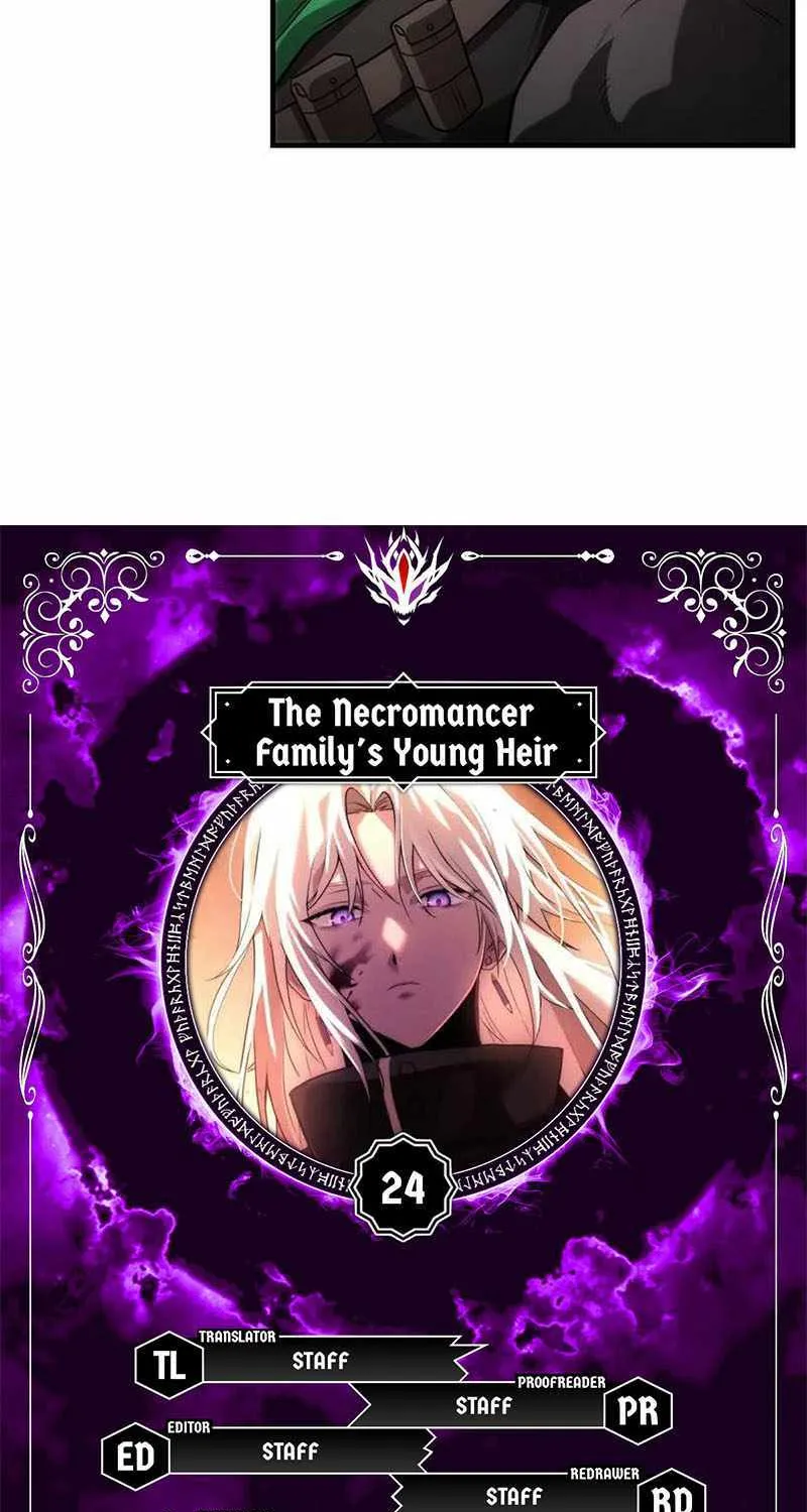 The Necromancer Family