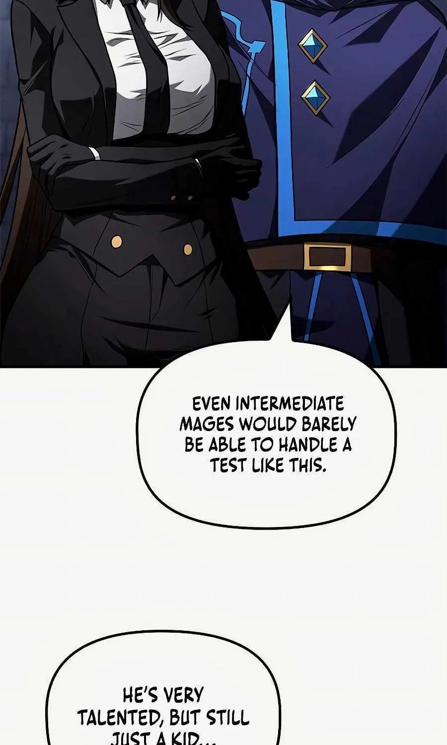 The Necromancer Family