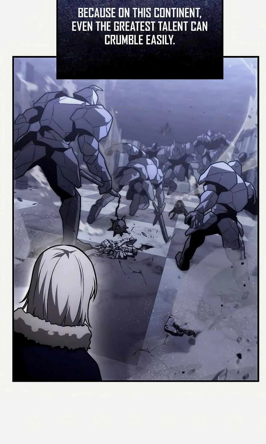 The Necromancer Family