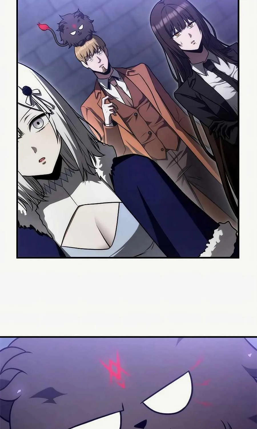 The Necromancer Family