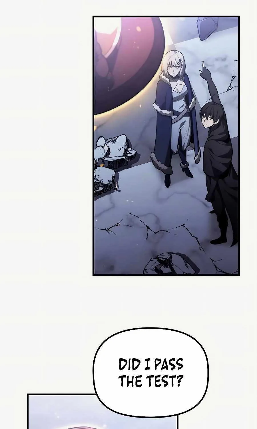 The Necromancer Family