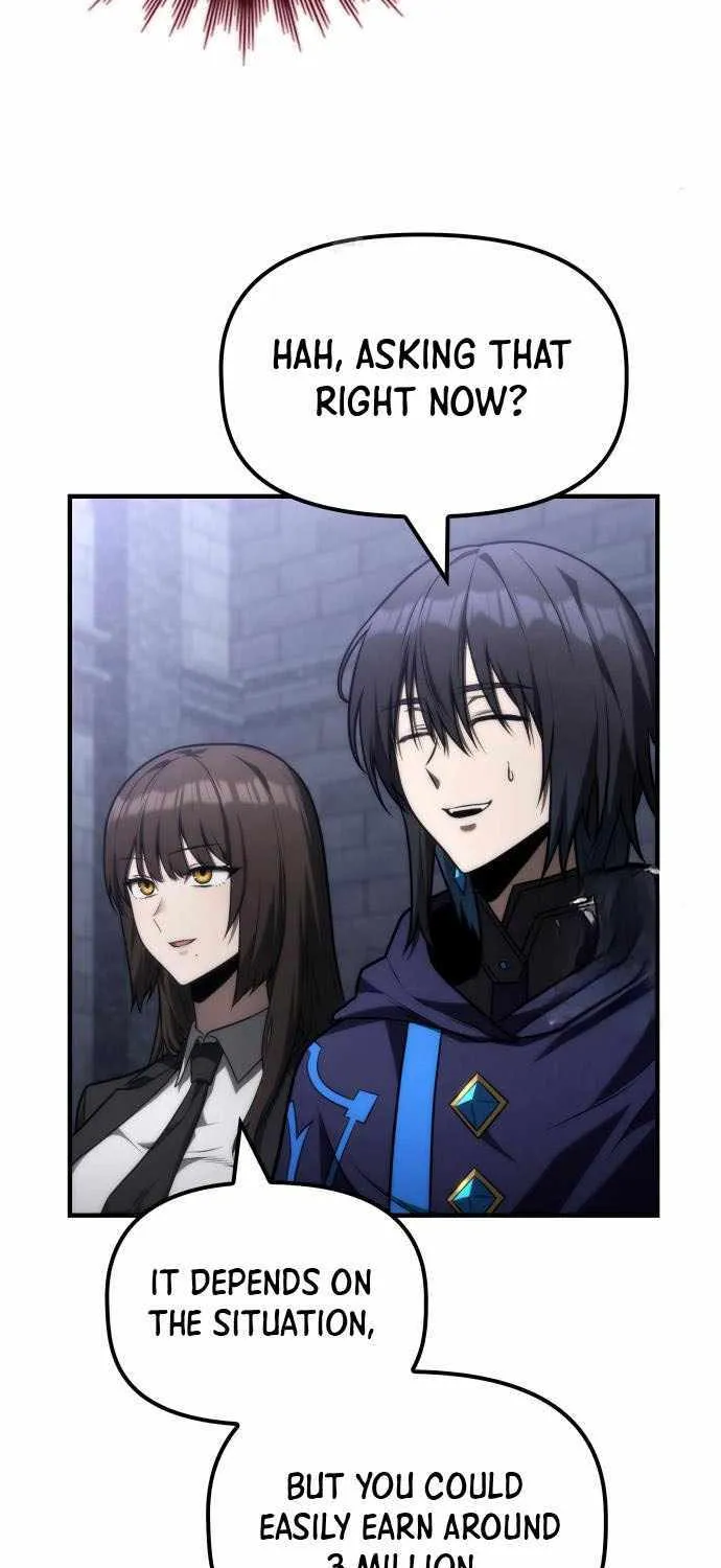 The Necromancer Family