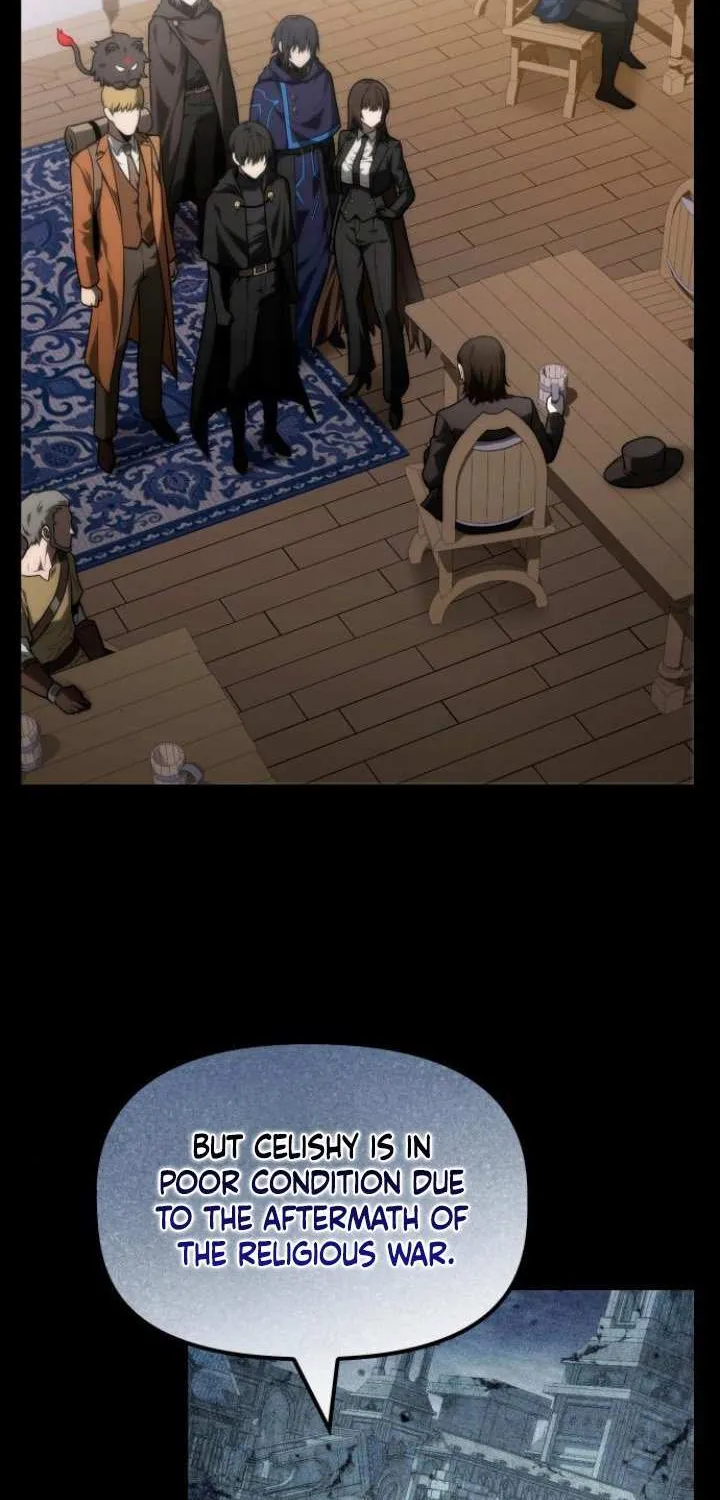 The Necromancer Family