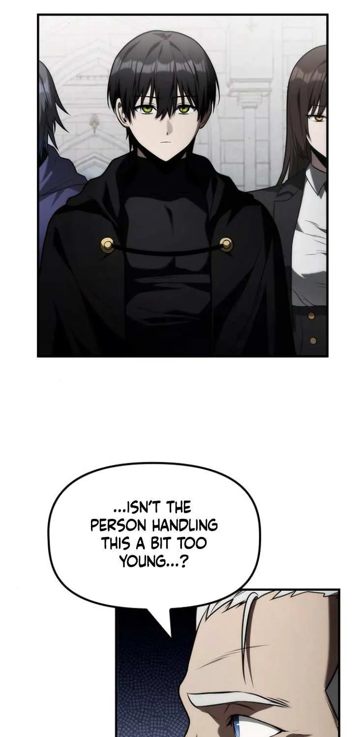 The Necromancer Family
