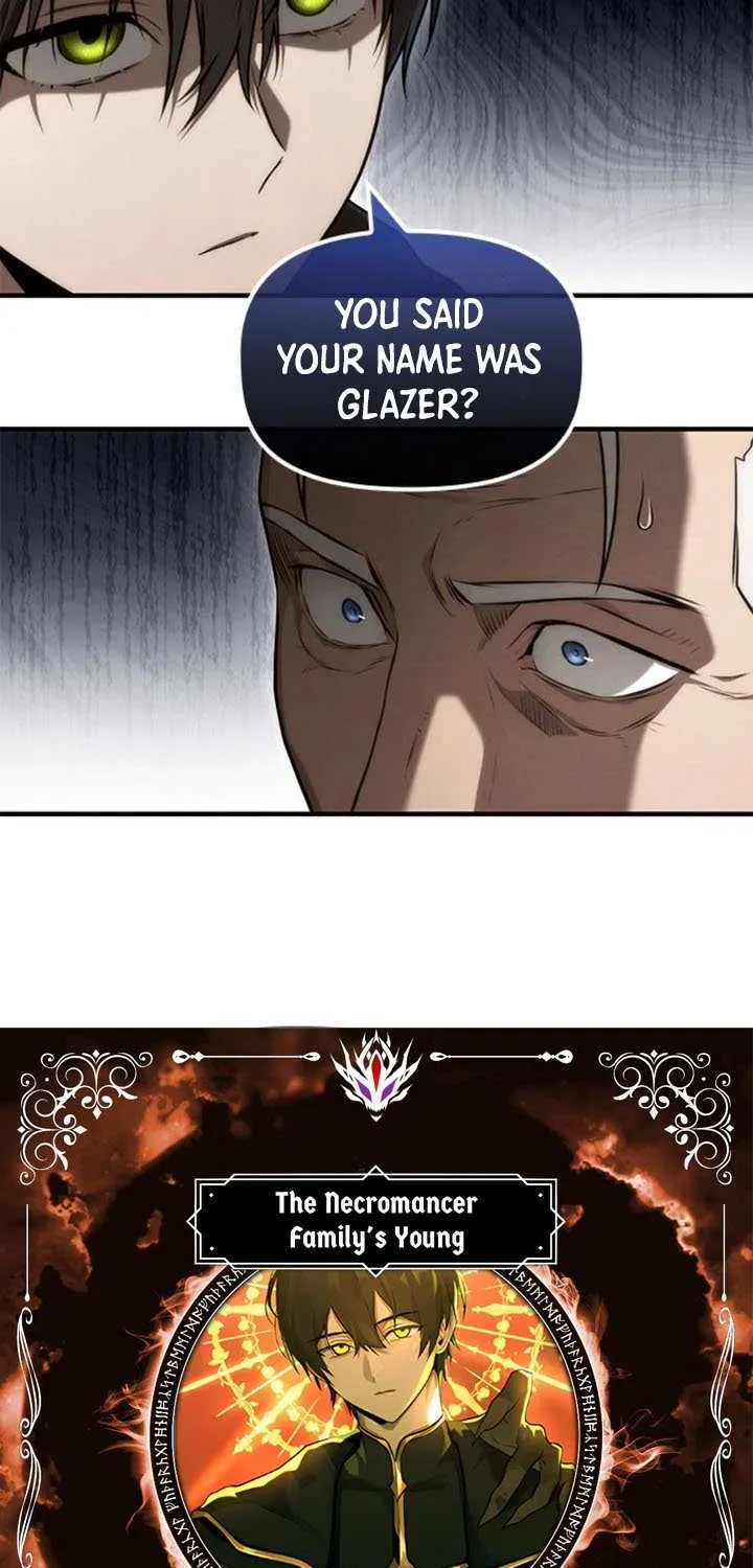 The Necromancer Family