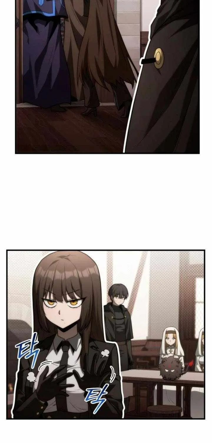 The Necromancer Family