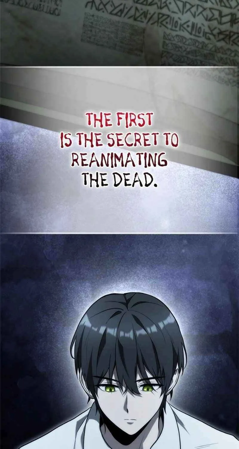 The Necromancer Family