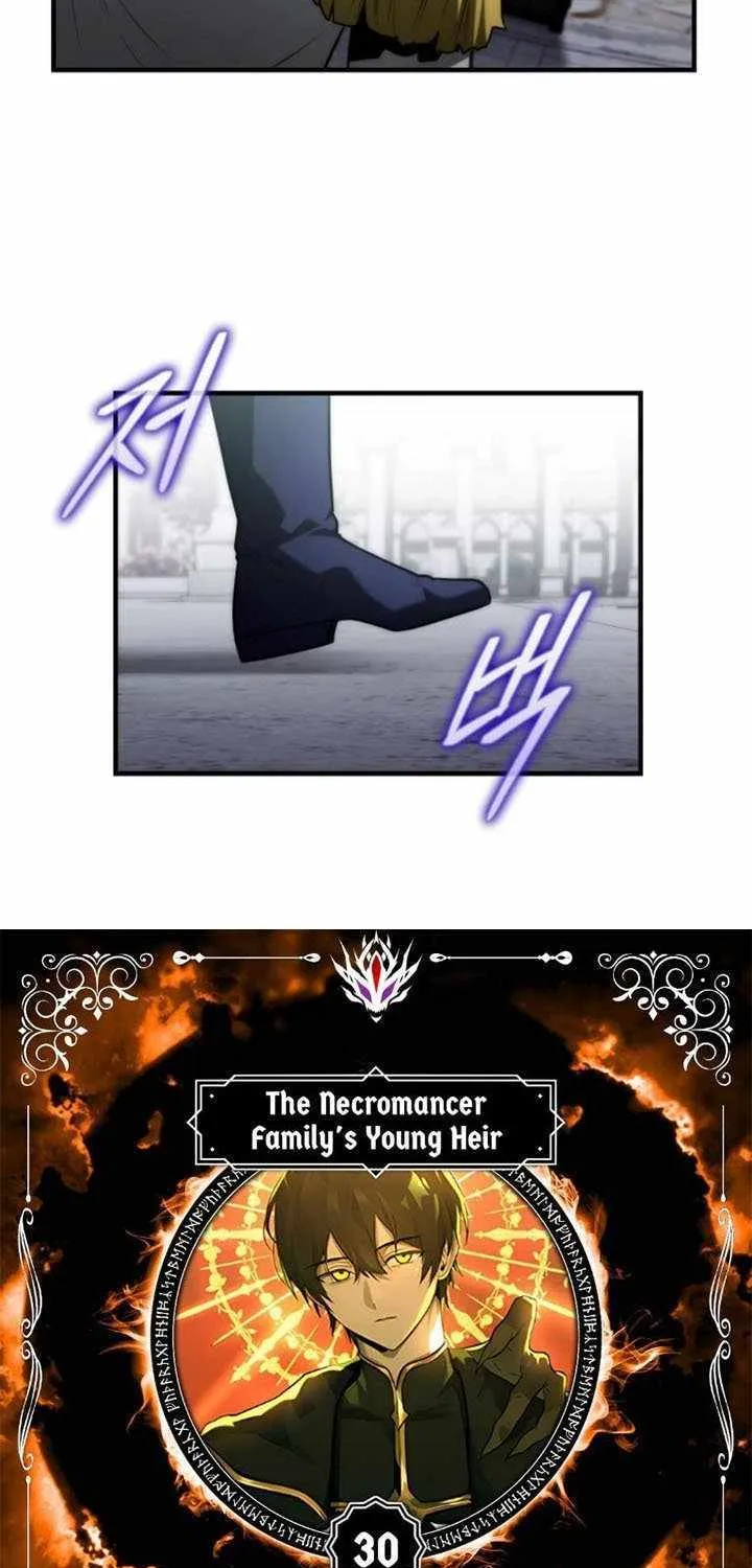 The Necromancer Family