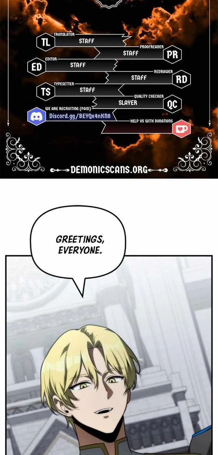 The Necromancer Family