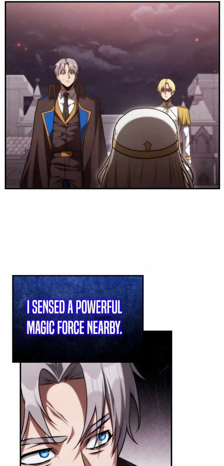 The Necromancer Family