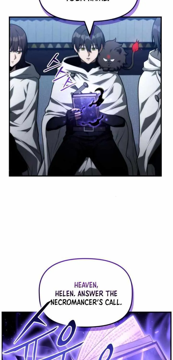 The Necromancer Family