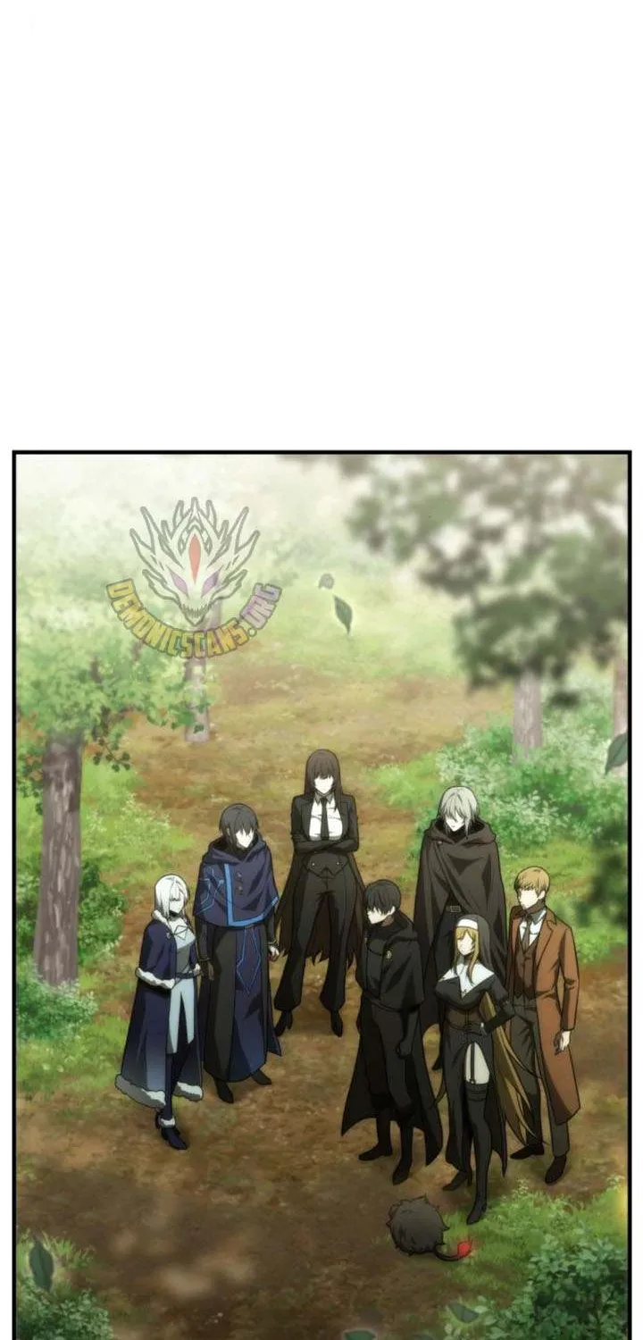 The Necromancer Family