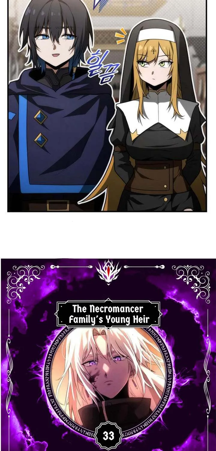The Necromancer Family