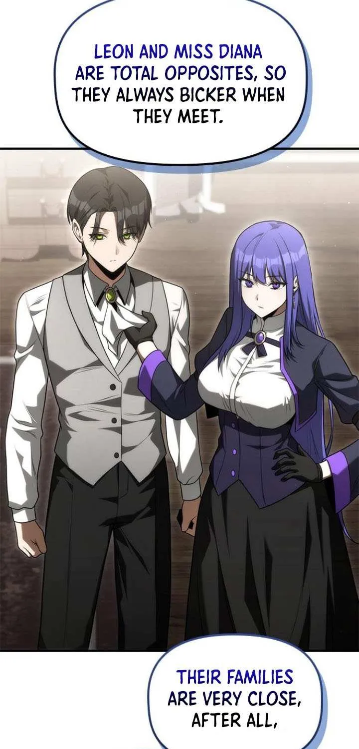 The Necromancer Family