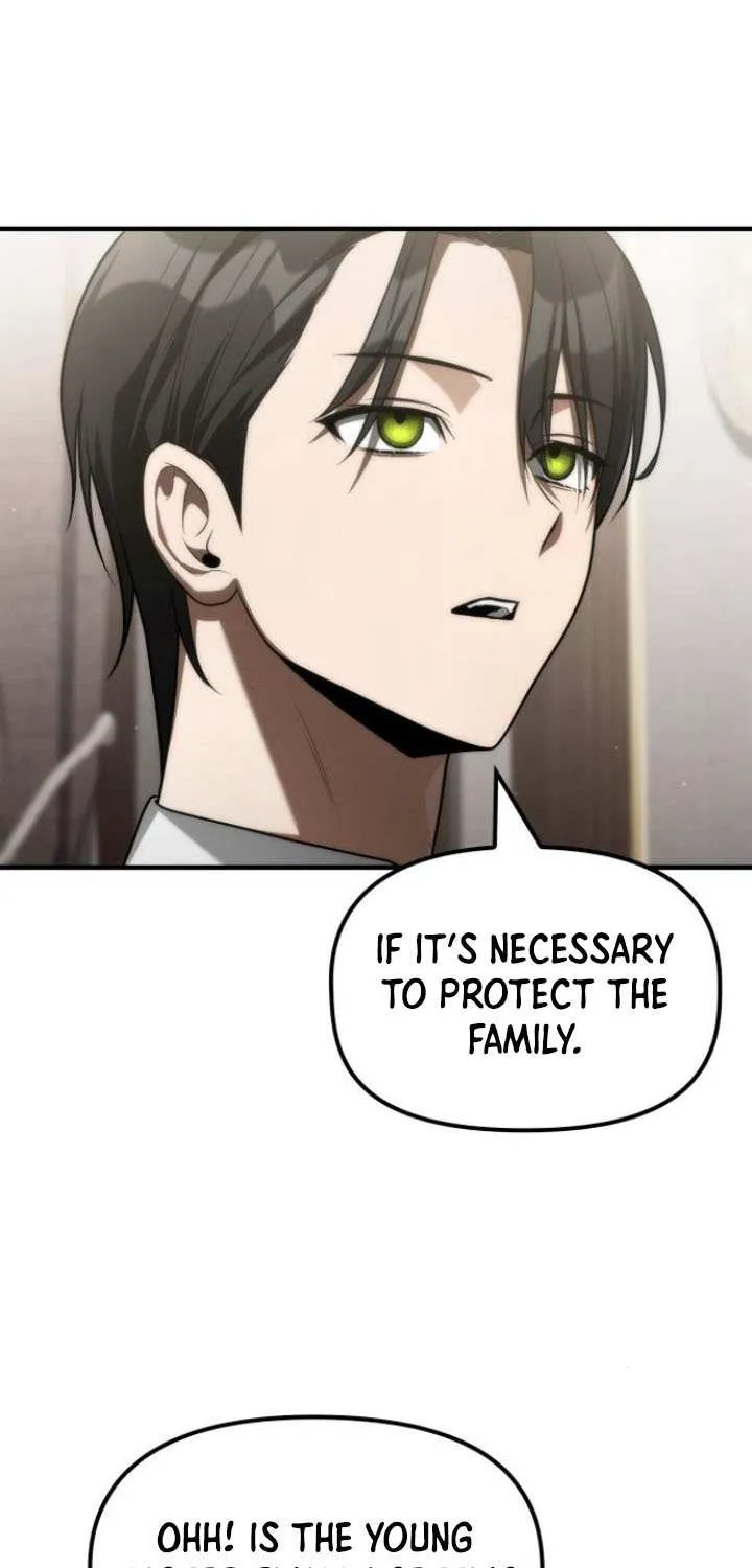 The Necromancer Family