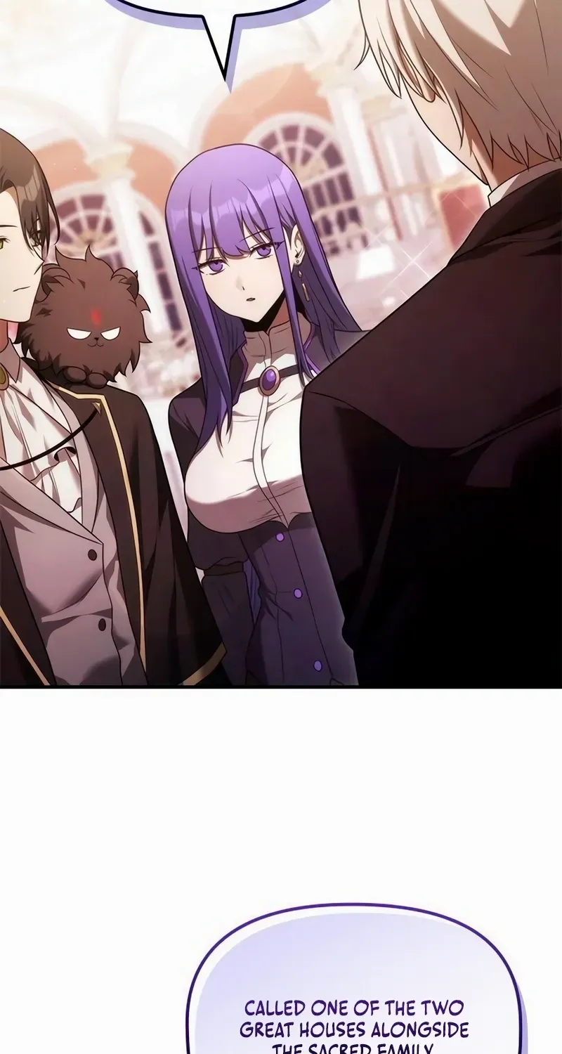The Necromancer Family