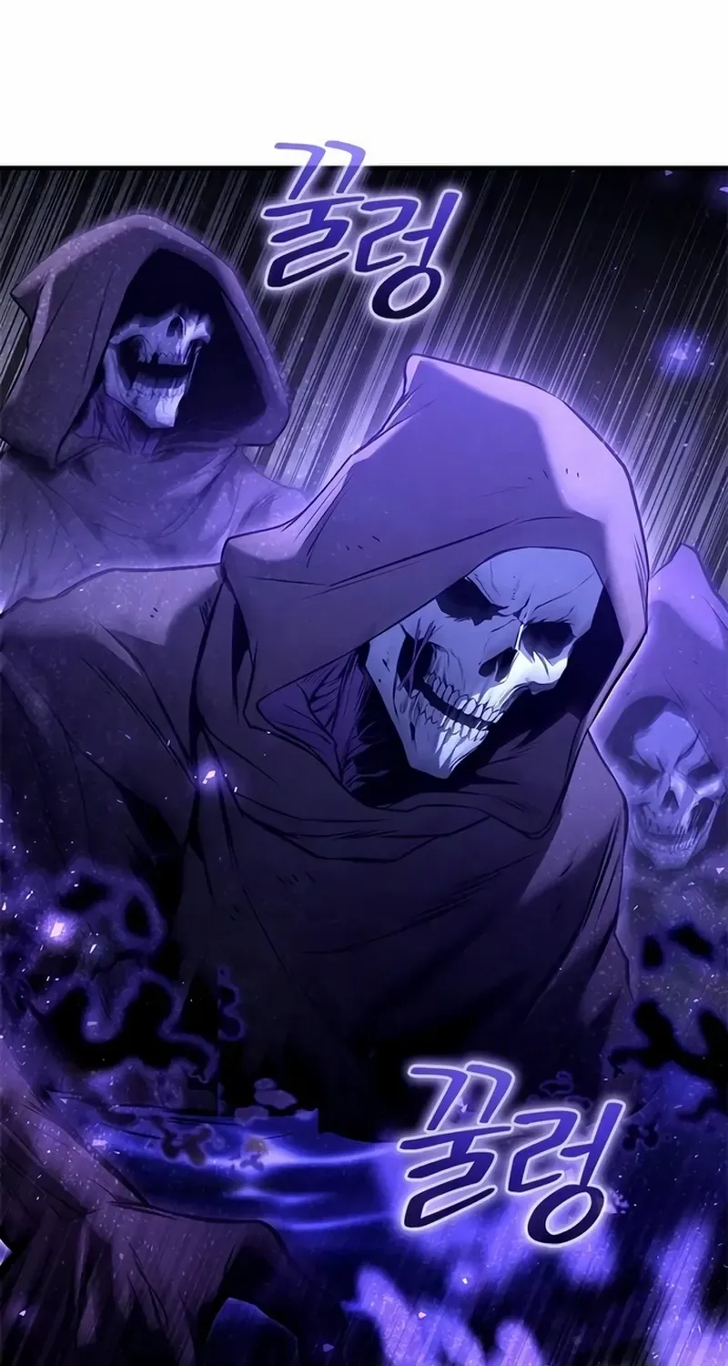 The Necromancer Family