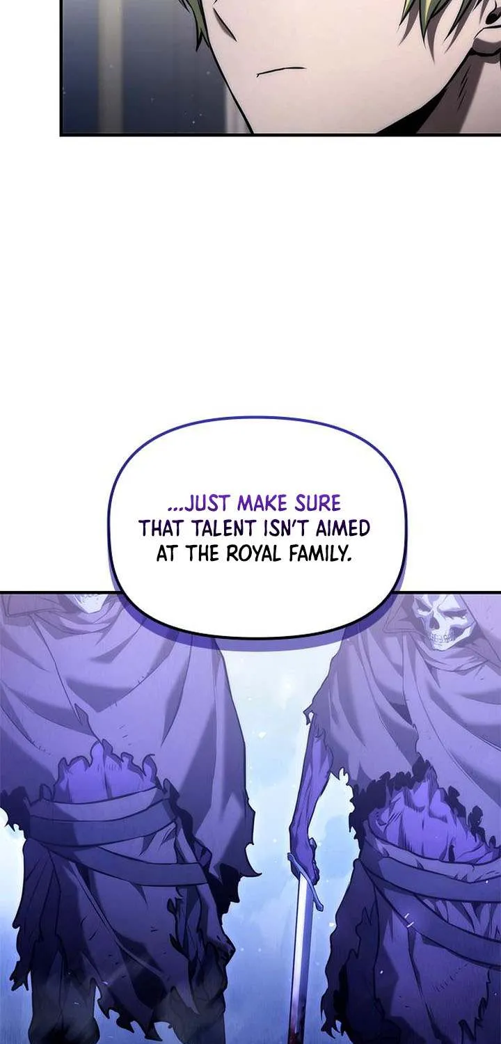 The Necromancer Family
