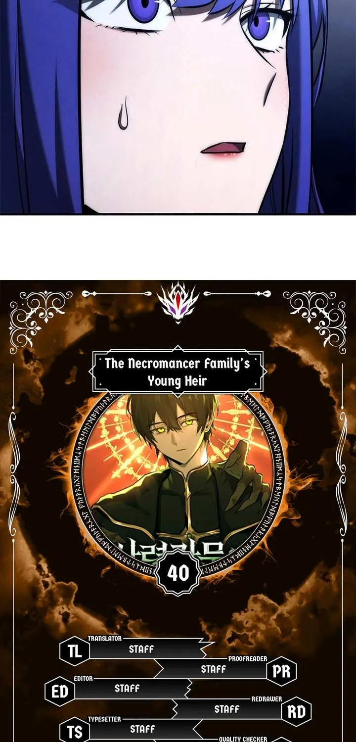 The Necromancer Family