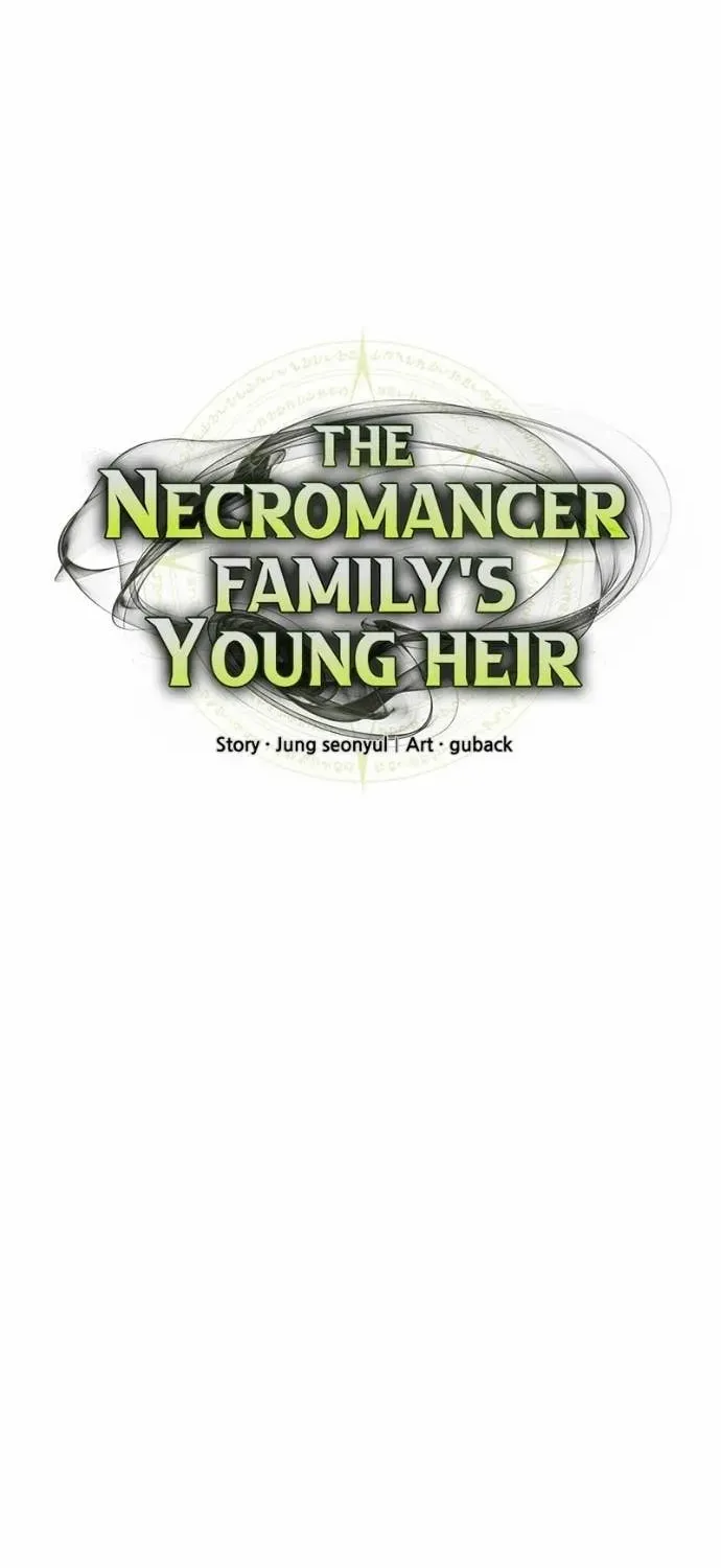 The Necromancer Family