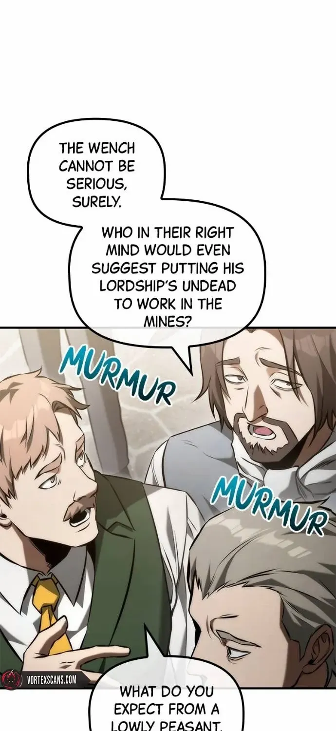 The Necromancer Family