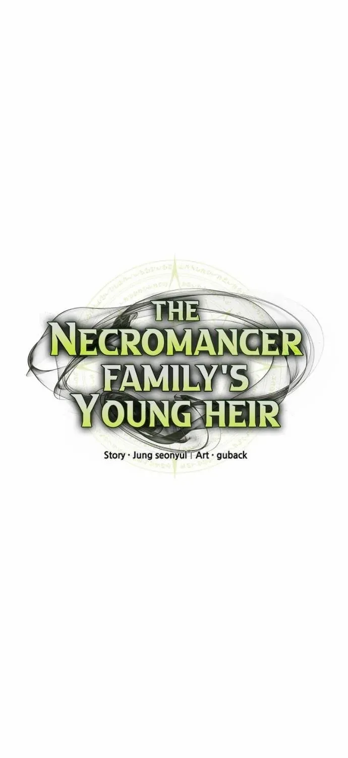 The Necromancer Family