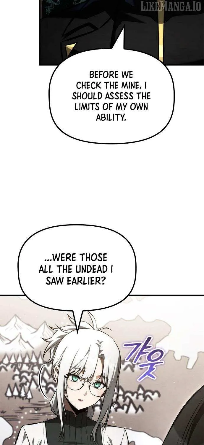The Necromancer Family
