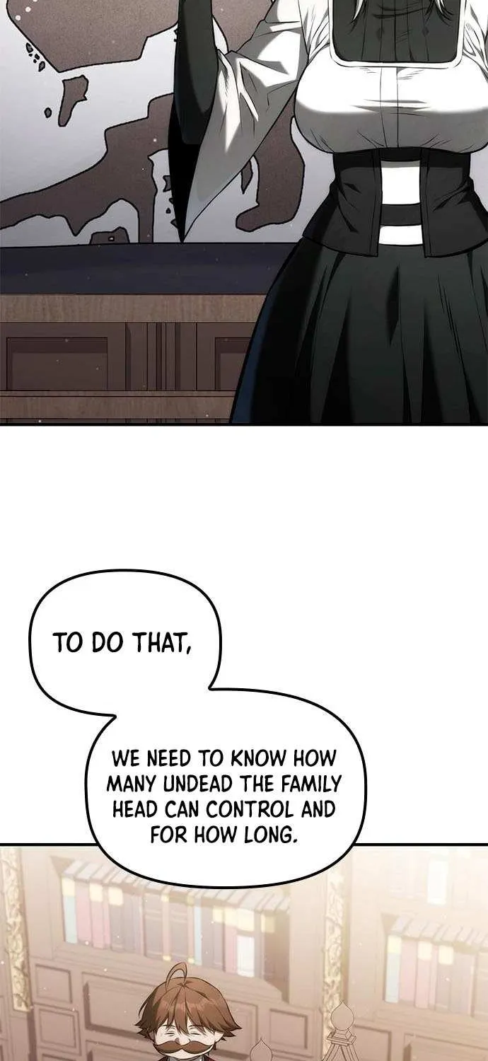The Necromancer Family