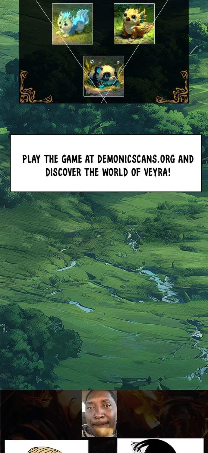 The Necromancer Family