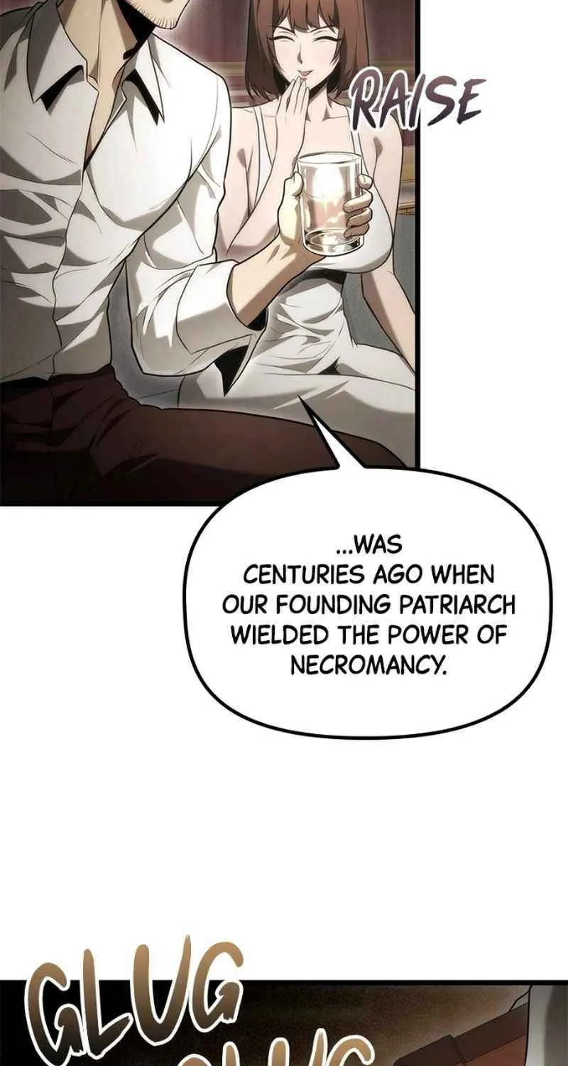 The Necromancer Family