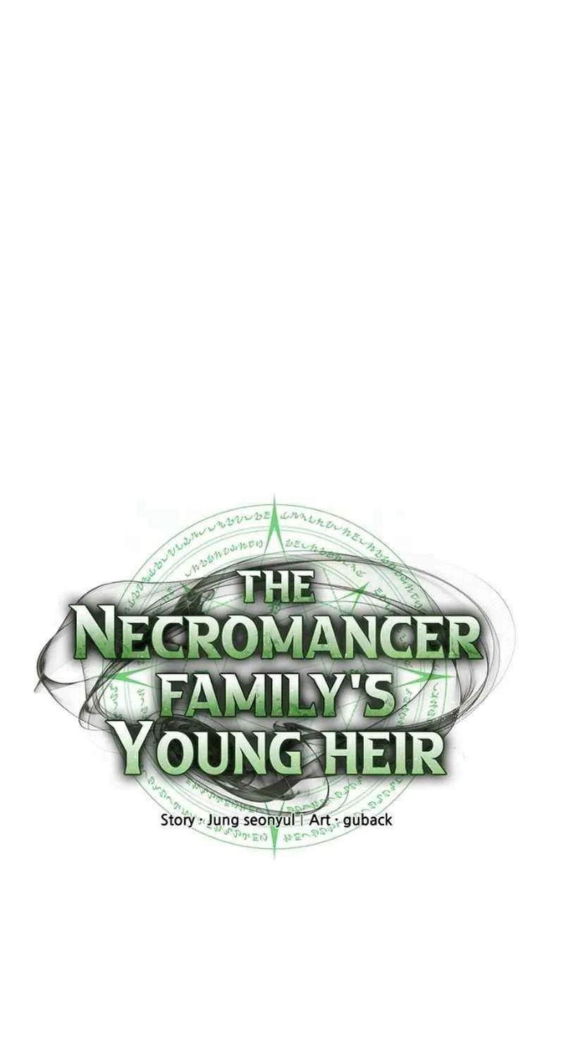 The Necromancer Family