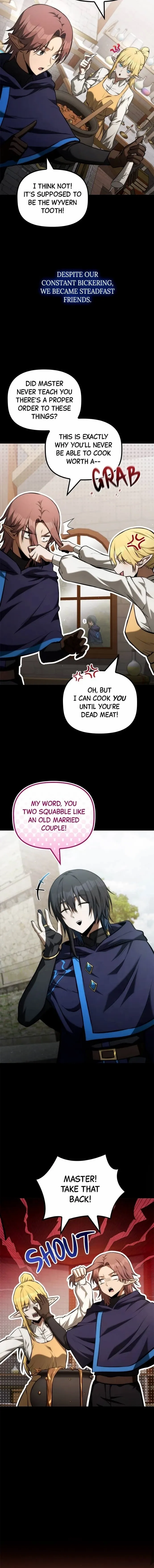 The Necromancer Family