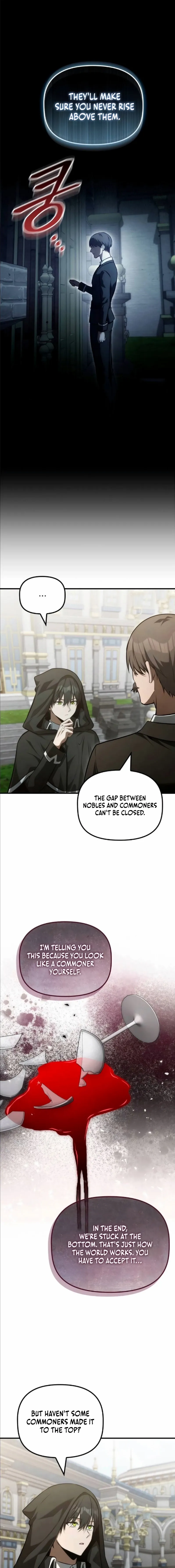 The Necromancer Family