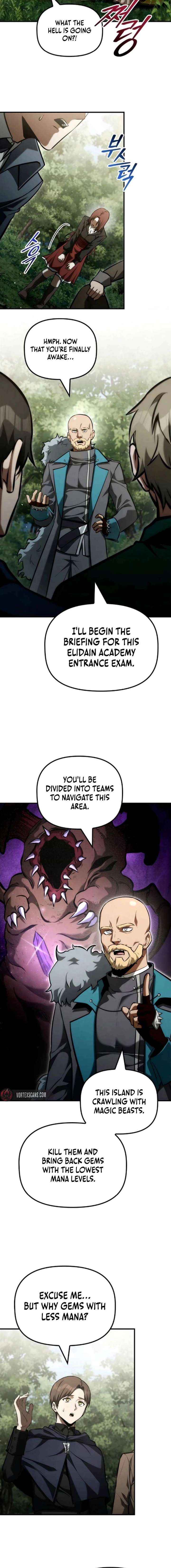 The Necromancer Family