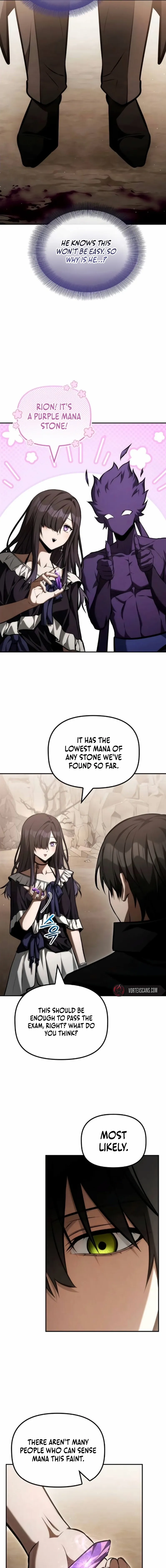 The Necromancer Family