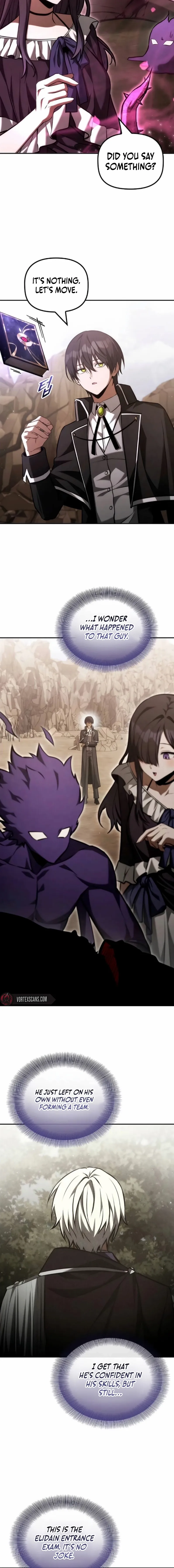 The Necromancer Family