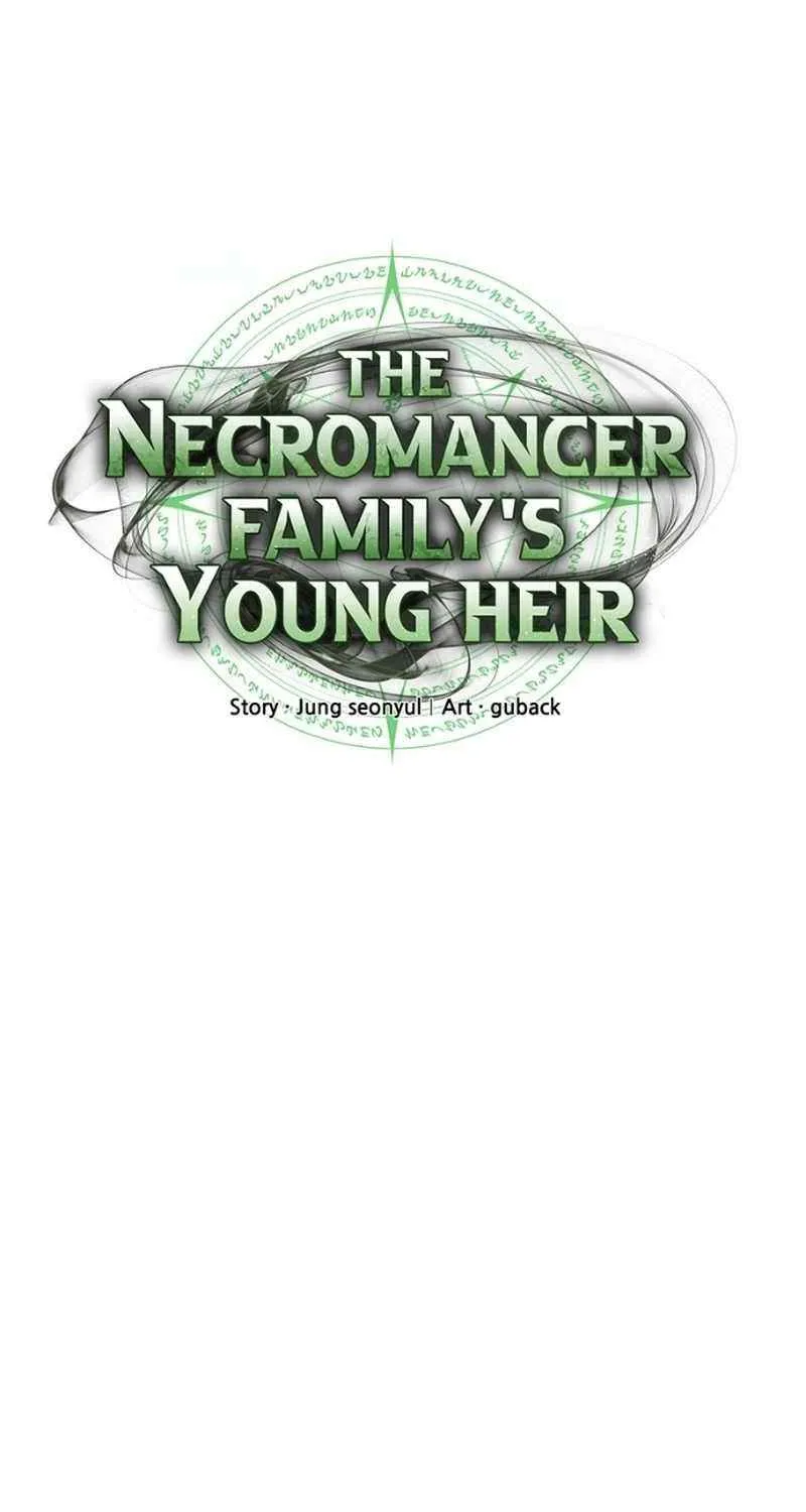 The Necromancer Family