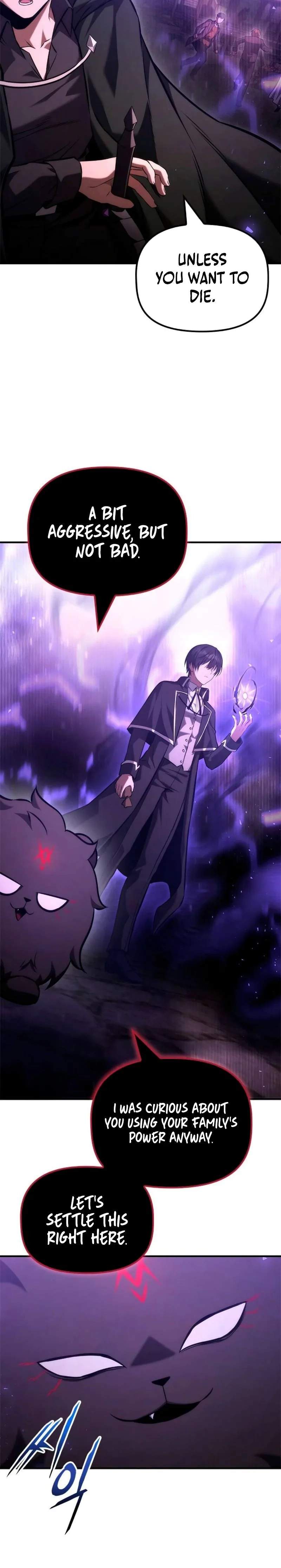 The Necromancer Family