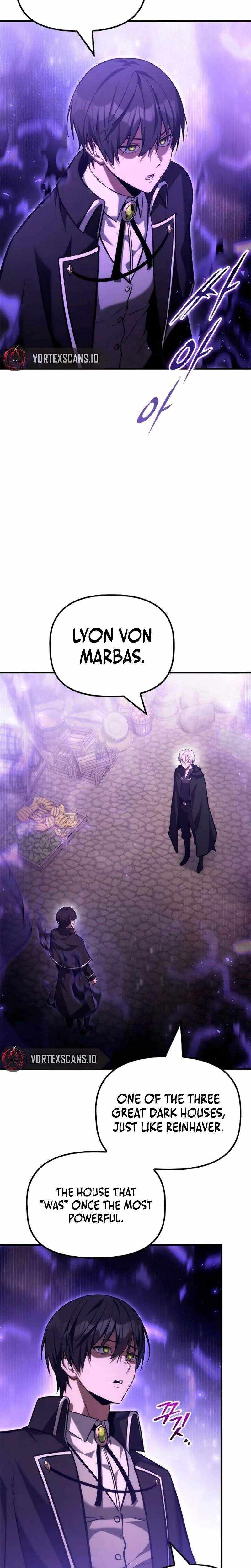 The Necromancer Family